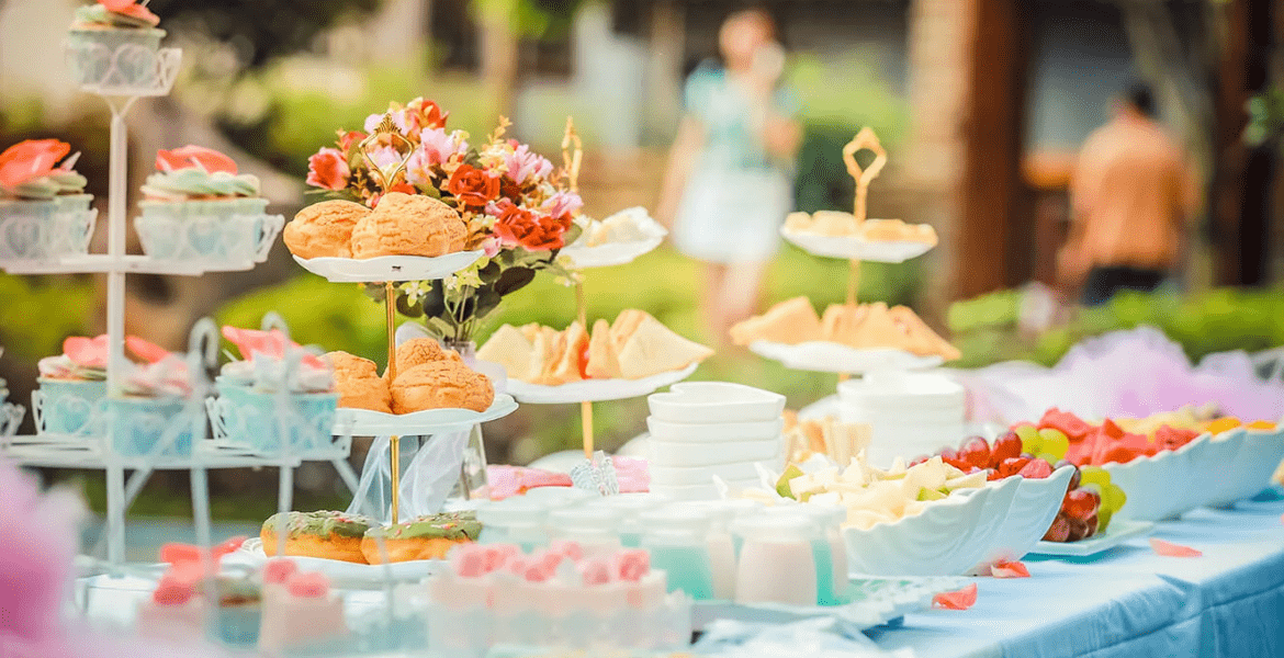 Sua Festa de Aniversário