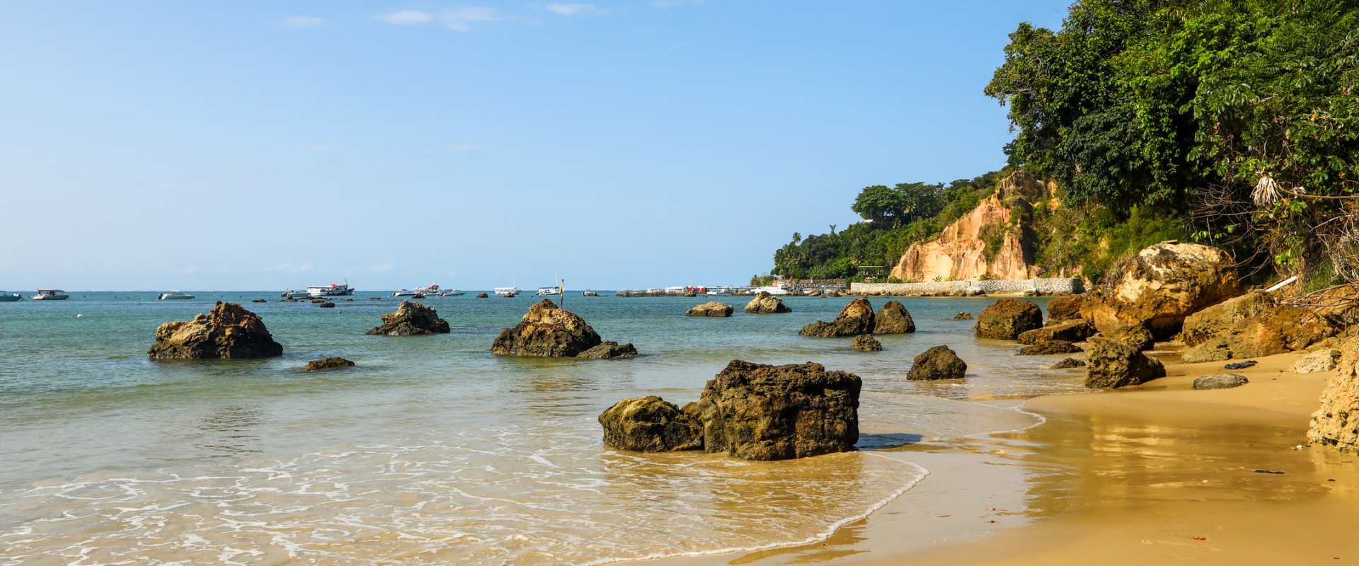 Praia de Ponta de Pedras