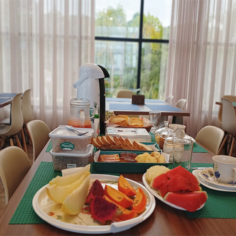 Café da Manhã