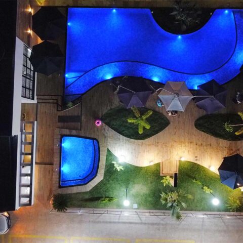 Piscina