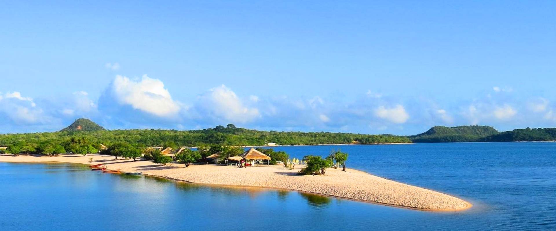 Praia de Alter do Chão